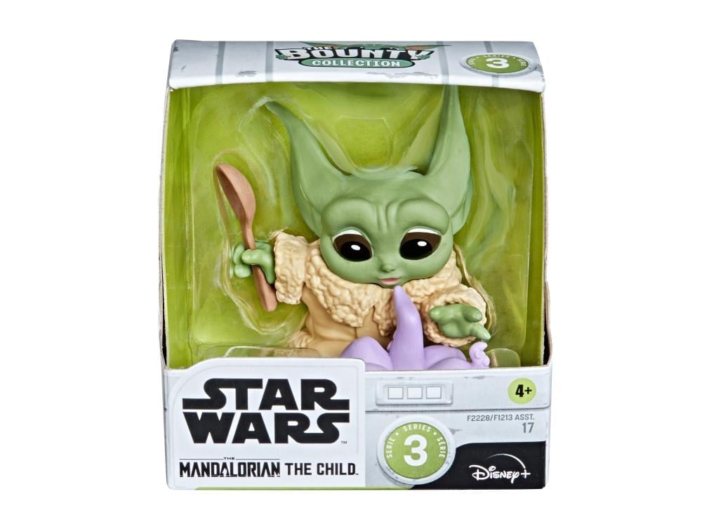 The Mandalorian The Bounty Collection The Child Tentacle Soup Surprise Gallery Image 3