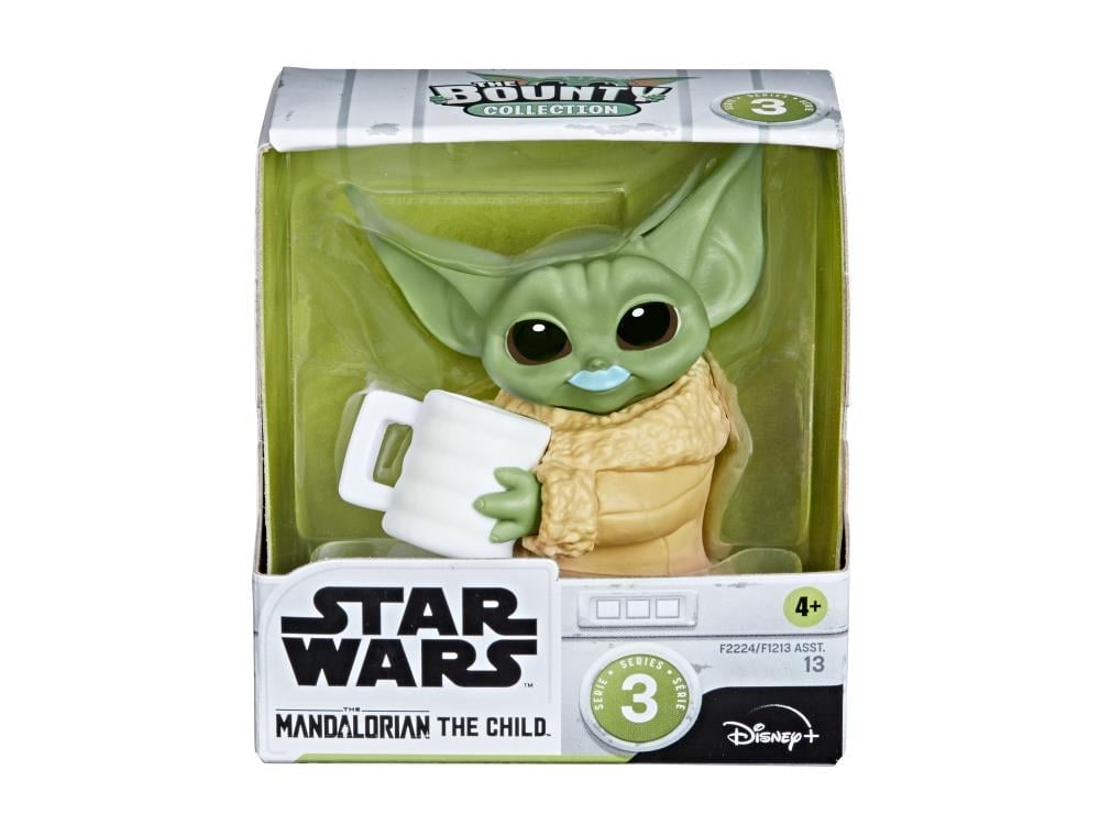 The Mandalorian The Bounty Collection The Child Set of 6 Figures Gallery Image 14
