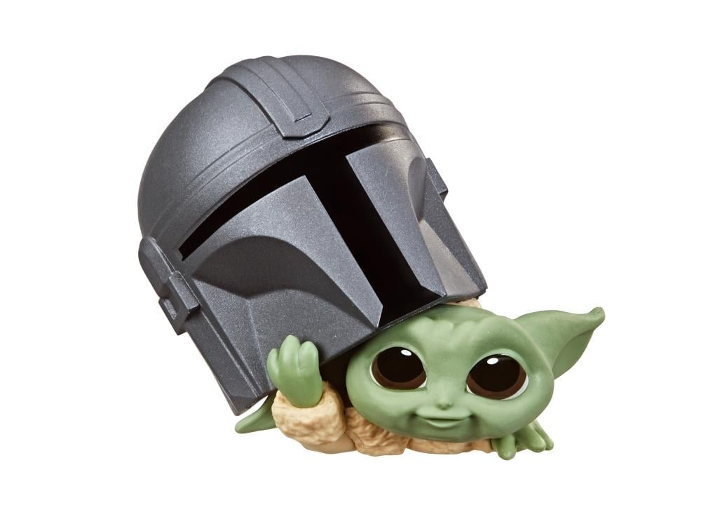 The Mandalorian The Bounty Collection The Child Set of 6 Figures Gallery Image 3