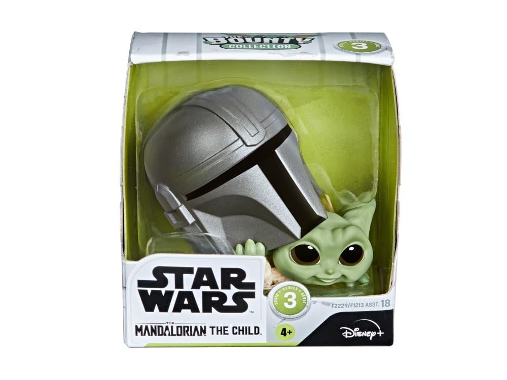 The Mandalorian The Bounty Collection The Child Set of 6 Figures Gallery Image 4