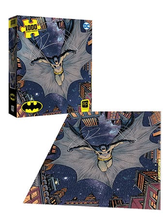 DC Comics Batman I Am the Night 1000-Piece Puzzle Gallery Image 2
