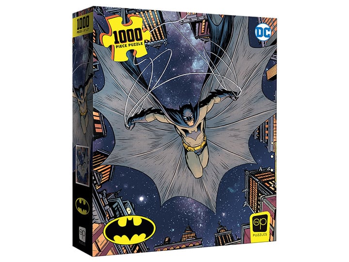 DC Comics Batman I Am the Night 1000-Piece Puzzle Gallery Image 1