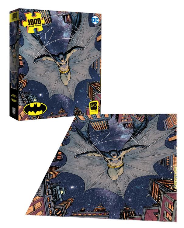 DC Comics Batman I Am the Night 1000-Piece Puzzle Gallery Image 3