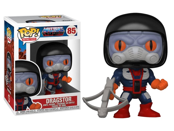 Pop! Retro Toys: Masters of the Universe - Dragstor Gallery Image 1