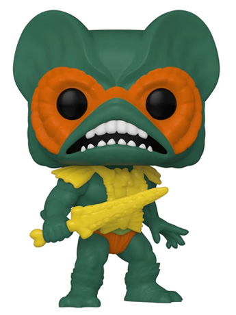Pop! Retro Toys: Masters of the Universe - Mer-Man