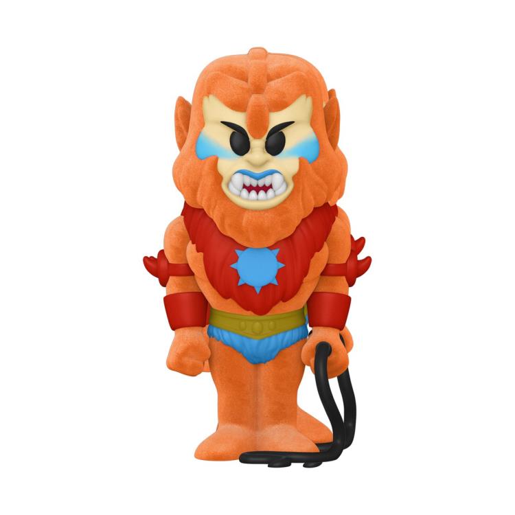 Masters of the Universe Vinyl Soda Beast Man Limited Edition Figure Gallery Image 5