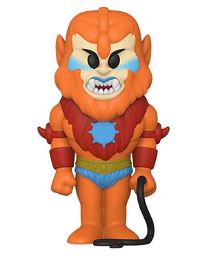 Masters of the Universe Vinyl Soda Beast Man Limited Edition Figure Gallery Image 3
