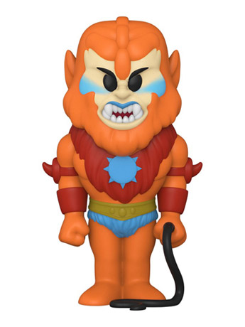 Masters of the Universe Vinyl Soda Beast Man Limited Edition Figure