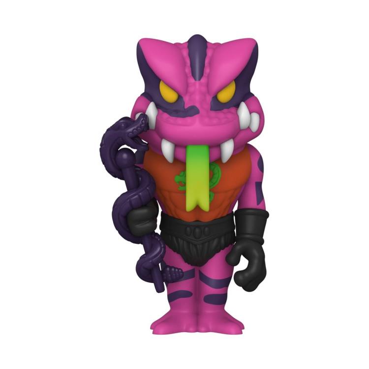 Masters of the Universe Vinyl Soda Tung Lashor Limited Edition Figure Gallery Image 3