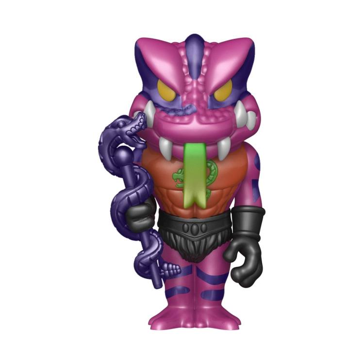 Masters of the Universe Vinyl Soda Tung Lashor Limited Edition Figure Gallery Image 5