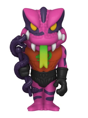Masters of the Universe Vinyl Soda Tung Lashor Limited Edition Figure