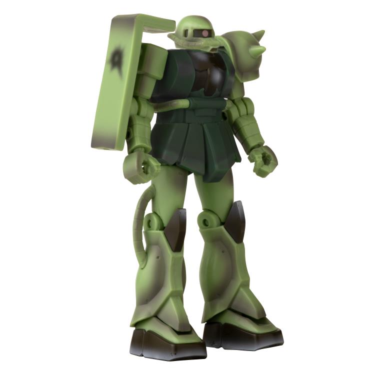 Mobile Suit Gundam Gundam Infinity RX-78-2 Gundam & MS-06 Zaku II (Epic Battle Ver.) Con Exclusive Two-Pack Gallery Image 6