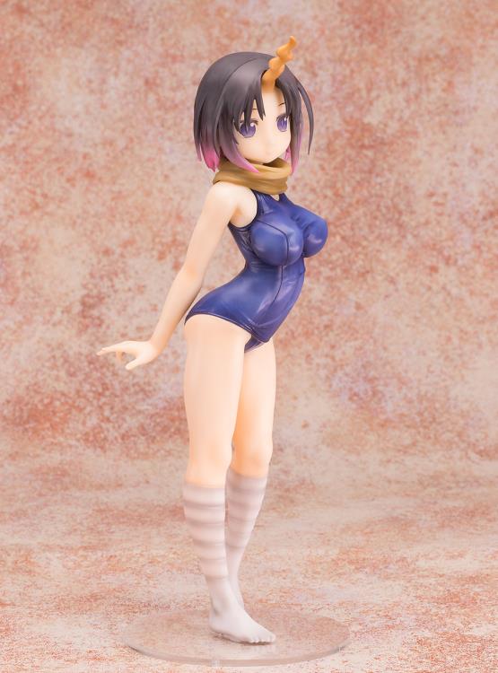 Miss Kobayashi's Dragon Maid Elma (Swimsuit Ver.) 1/6 Scale Figure (Reissue) Gallery Image 4