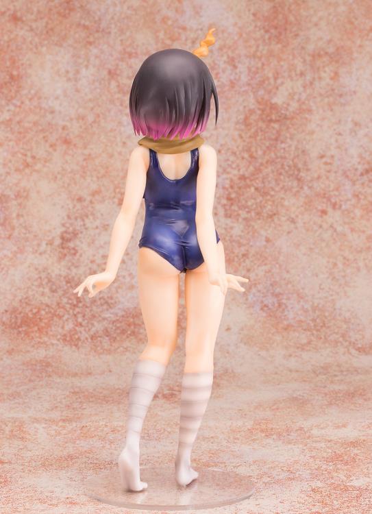 Miss Kobayashi's Dragon Maid Elma (Swimsuit Ver.) 1/6 Scale Figure (Reissue) Gallery Image 5