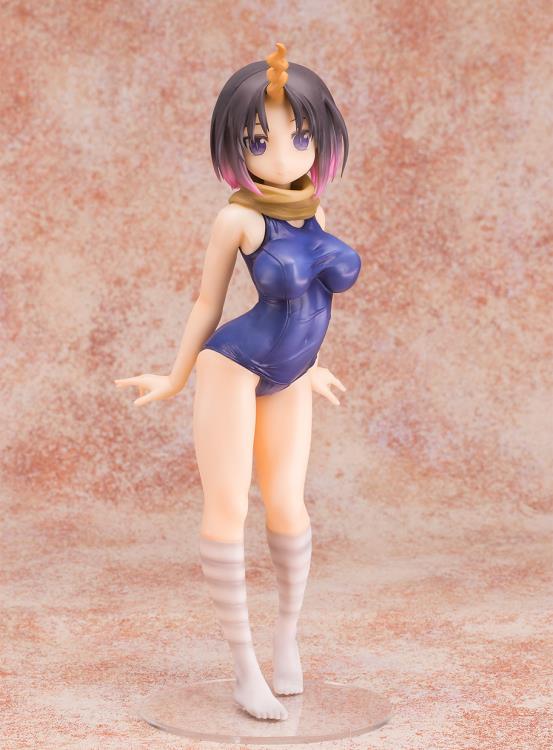 Miss Kobayashi's Dragon Maid Elma (Swimsuit Ver.) 1/6 Scale Figure (Reissue) Gallery Image 3