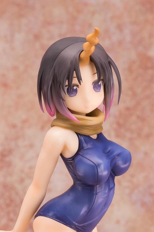 Miss Kobayashi's Dragon Maid Elma (Swimsuit Ver.) 1/6 Scale Figure (Reissue) Gallery Image 7