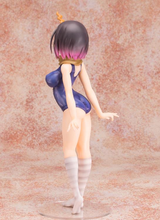 Miss Kobayashi's Dragon Maid Elma (Swimsuit Ver.) 1/6 Scale Figure (Reissue) Gallery Image 6