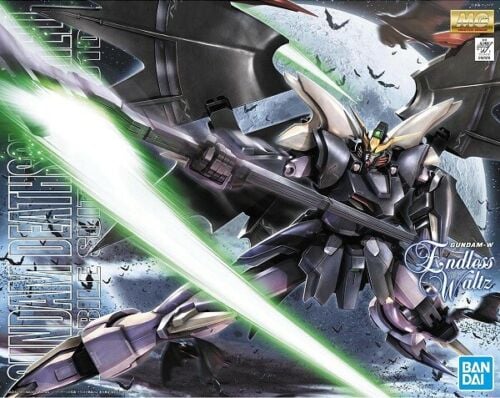 Gundam Wing: Endless Waltz MG Deathscythe Hell (EW Ver.) 1/100 Scale Model Kit Gallery Image 10