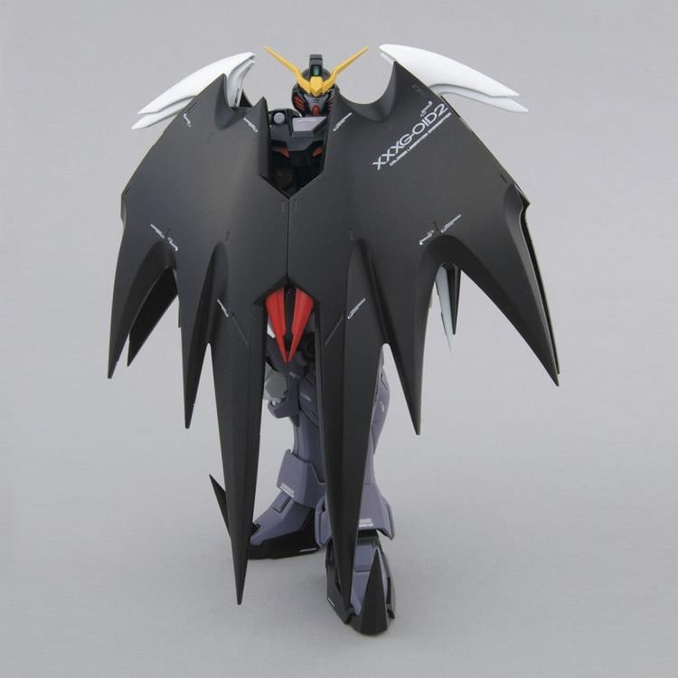 Gundam Wing: Endless Waltz MG Deathscythe Hell (EW Ver.) 1/100 Scale Model Kit Gallery Image 5