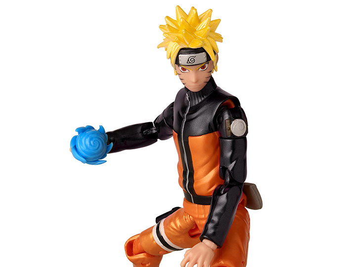 Naruto: Shippuden Anime Heroes Uzumaki Naruto Con Exclusive Gallery Image 1