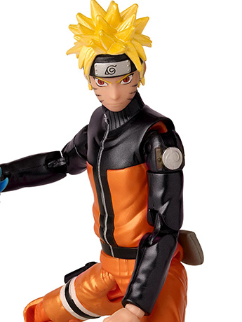 Naruto: Shippuden Anime Heroes Uzumaki Naruto Con Exclusive Gallery Image 2