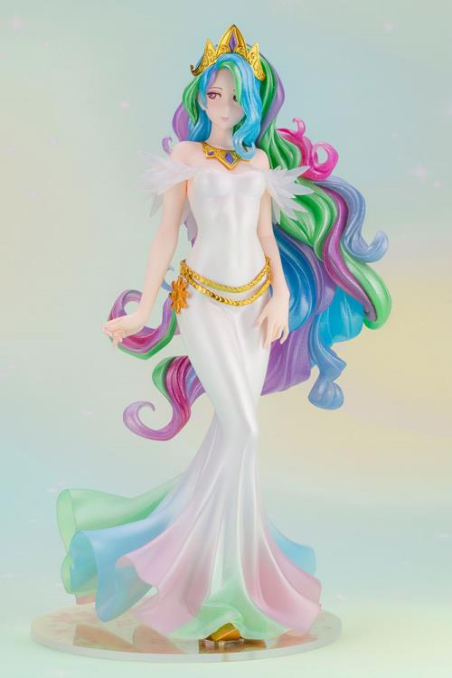 My Little Pony Bishoujo Princess Celestia 1/7 Scale Figure Gallery Image 10