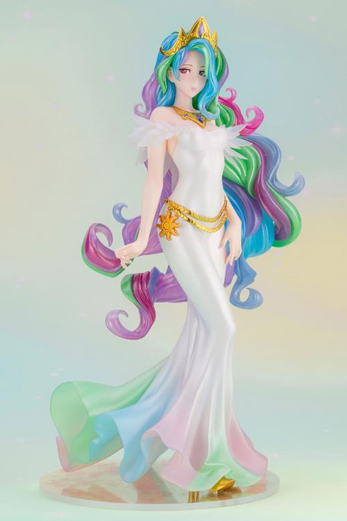 My Little Pony Bishoujo Princess Celestia 1/7 Scale Figure Gallery Image 5