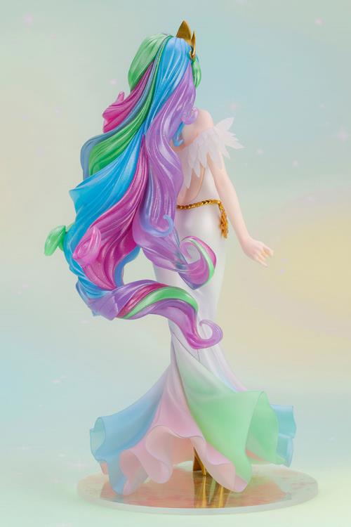 My Little Pony Bishoujo Princess Celestia 1/7 Scale Figure Gallery Image 7