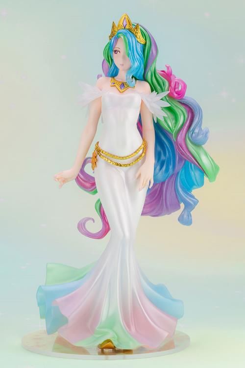 My Little Pony Bishoujo Princess Celestia 1/7 Scale Figure Gallery Image 9