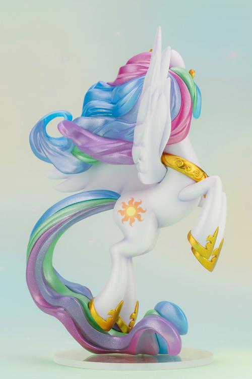 My Little Pony Bishoujo Princess Celestia 1/7 Scale Figure Gallery Image 16