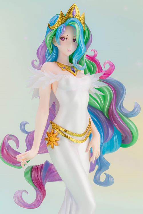 My Little Pony Bishoujo Princess Celestia 1/7 Scale Figure Gallery Image 11