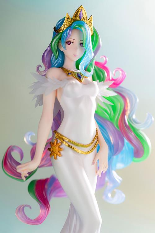 My Little Pony Bishoujo Princess Celestia 1/7 Scale Figure Gallery Image 13
