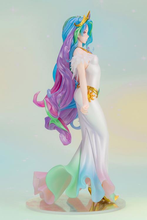 My Little Pony Bishoujo Princess Celestia 1/7 Scale Figure Gallery Image 6