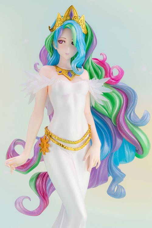 My Little Pony Bishoujo Princess Celestia 1/7 Scale Figure Gallery Image 12