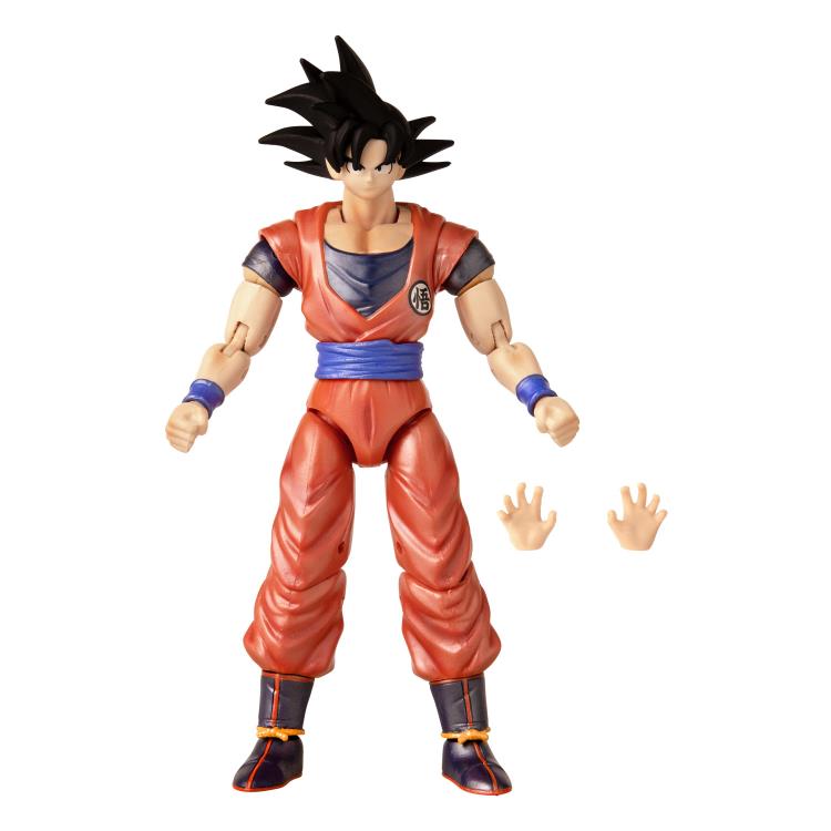 Dragon Ball Super Dragon Stars Goku and Master Roshi Con Exclusive Two-Pack Gallery Image 7