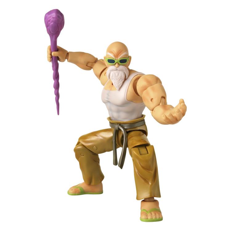 Dragon Ball Super Dragon Stars Goku and Master Roshi Con Exclusive Two-Pack Gallery Image 5