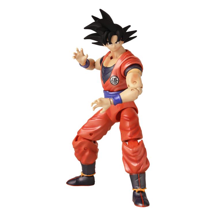 Dragon Ball Super Dragon Stars Goku and Master Roshi Con Exclusive Two-Pack Gallery Image 4