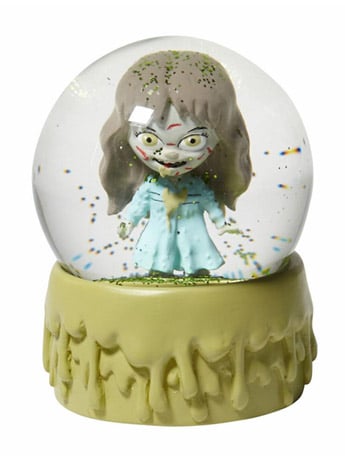 The Exorcist Regan Waterball Gallery Image 2
