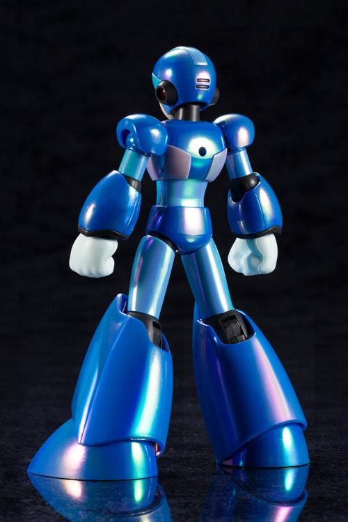 Mega Man X (Premium Charge Shot Ver.) 1/12 Scale Model Kit (Reissue) Gallery Image 4