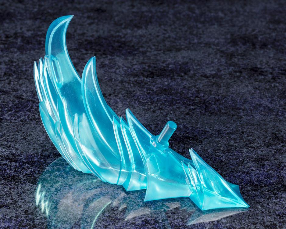 Mega Man X (Premium Charge Shot Ver.) 1/12 Scale Model Kit (Reissue) Gallery Image 12