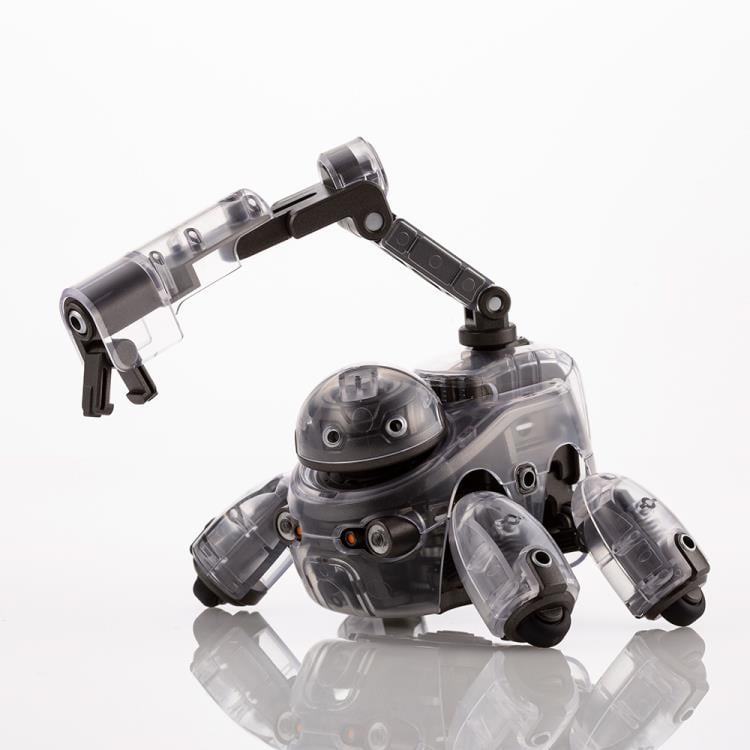 Maruttoys Tamotu (Skeleton Ver.) 1/12 Scale Model Kit Gallery Image 8