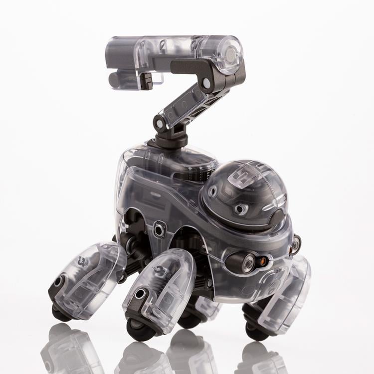 Maruttoys Tamotu (Skeleton Ver.) 1/12 Scale Model Kit Gallery Image 9