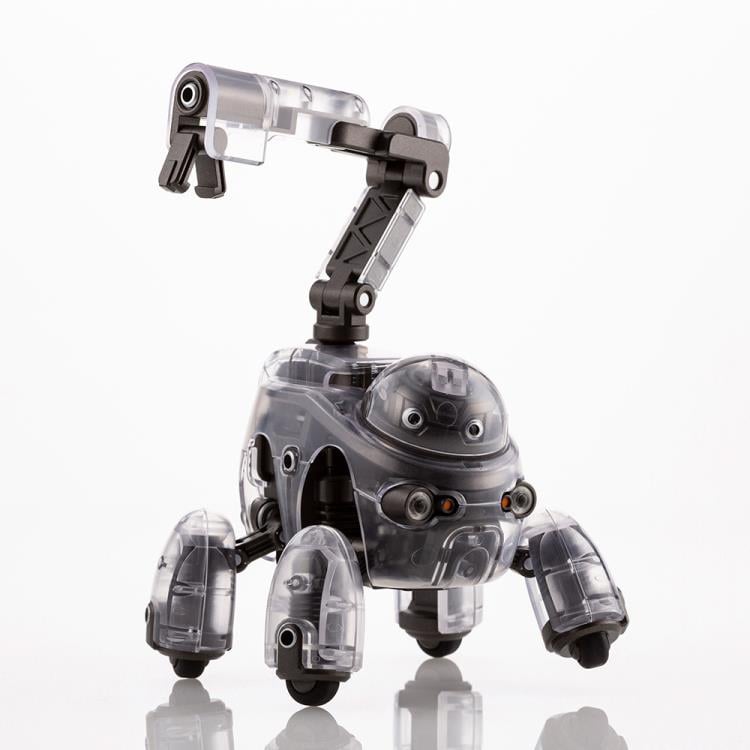 Maruttoys Tamotu (Skeleton Ver.) 1/12 Scale Model Kit Gallery Image 6