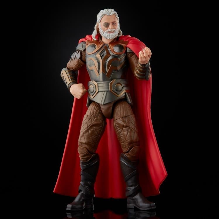 Thor Marvel Legends The Infinity Saga Odin Action Figure Gallery Image 4
