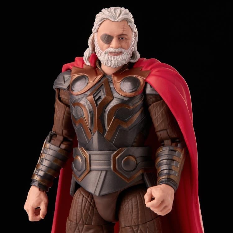 Thor Marvel Legends The Infinity Saga Odin Action Figure Gallery Image 7