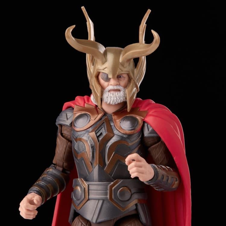 Thor Marvel Legends The Infinity Saga Odin Action Figure Gallery Image 6