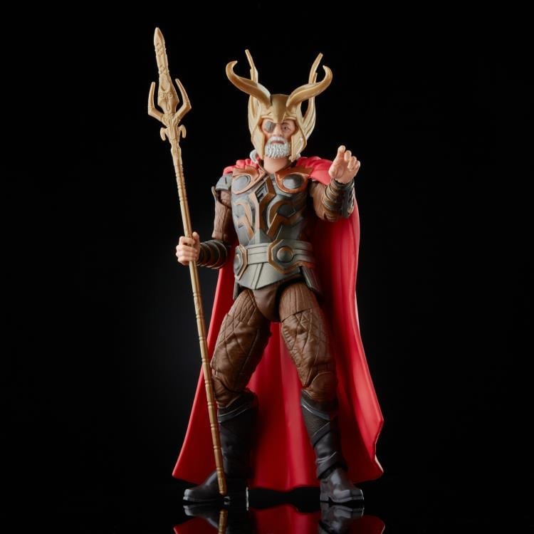 Thor Marvel Legends The Infinity Saga Odin Action Figure Gallery Image 3