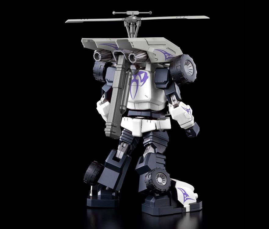 Transformers Furai 16 Bug Bite NYCC 2020 Exclusive Model Kit Gallery Image 5