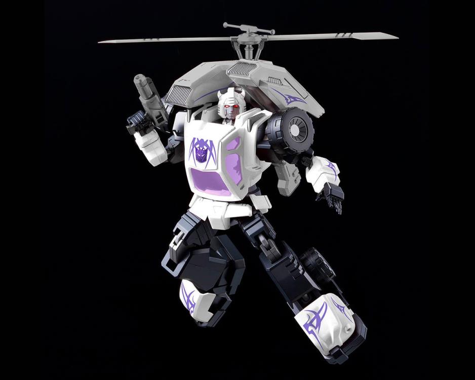 Transformers Furai 16 Bug Bite NYCC 2020 Exclusive Model Kit Gallery Image 3