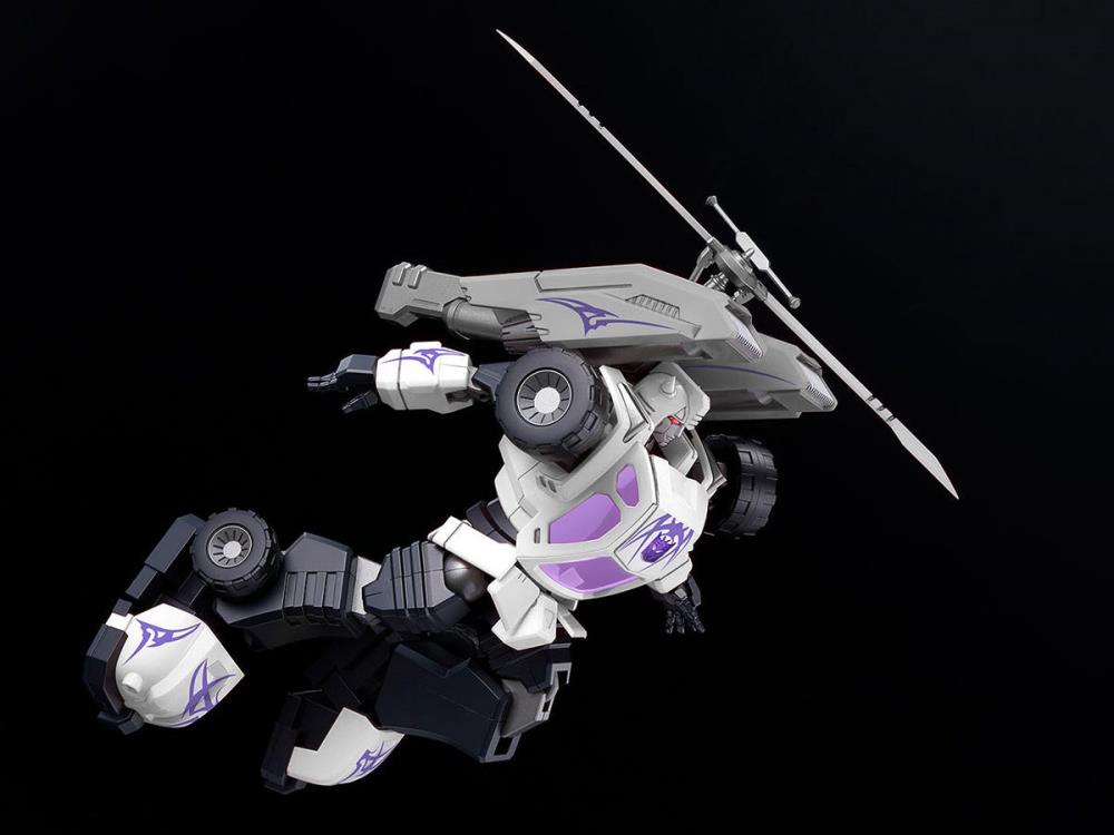 Transformers Furai 16 Bug Bite NYCC 2020 Exclusive Model Kit Gallery Image 6